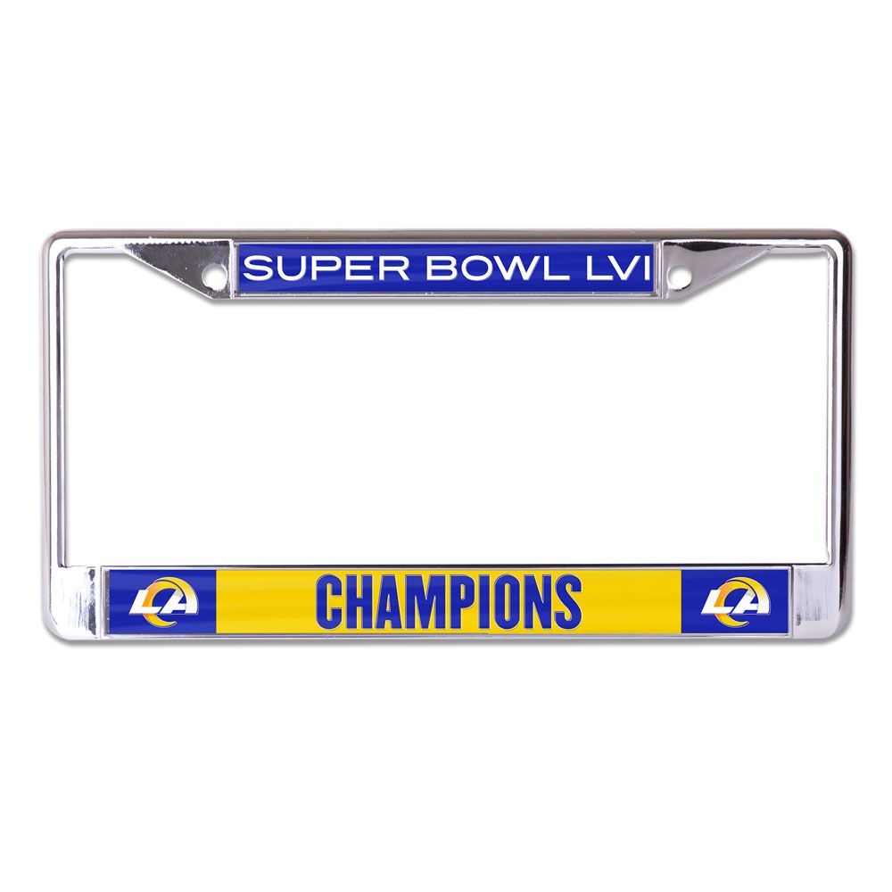 Los Angeles Rams Super Bowl LVI Champions 3x5 Banner Flags