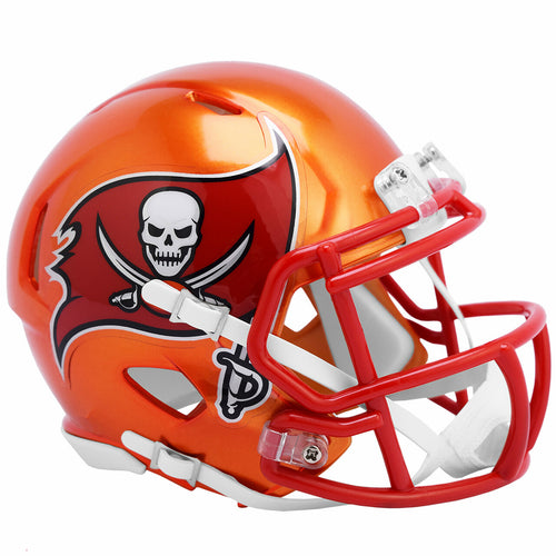 Tampa Bay Buccaneers NFL Riddell Speed FLASH Alternate Mini Helmet - Fan Shop TODAY