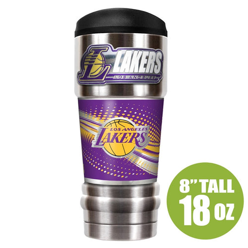 Lakers NBA 18oz MVP Vacuum Insulated Tumbler - Fan Shop TODAY