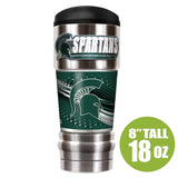 Spartans NCAA MVP 18oz Vacuum Insulated Tumbler - Fan Shop TODAY