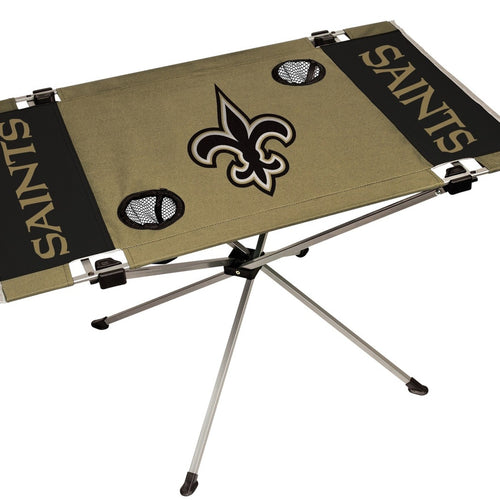 New Orleans Saints NFL Endzone Style Table - Fan Shop TODAY