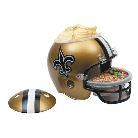 New Orleans Saints Snack Helmet - Fan Shop TODAY