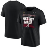 Alabama Crimson Tide 2020 National Champions Nike Locker Room T-Shirt - Fan Shop TODAY