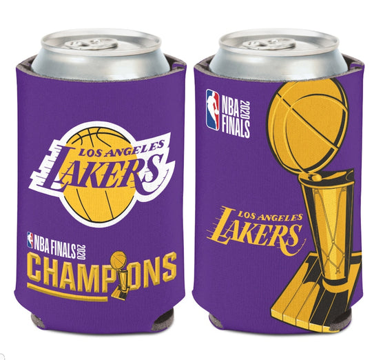 Los Angeles Lakers 2020 NBA Champions 12oz. Can Cooler - Fan Shop TODAY