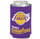 Los Angeles Lakers 2020 NBA Champions 12oz. Can Cooler - Fan Shop TODAY