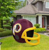 Washington Football Team NFL Inflatable Lawn Helmet - Fan Shop TODAY
