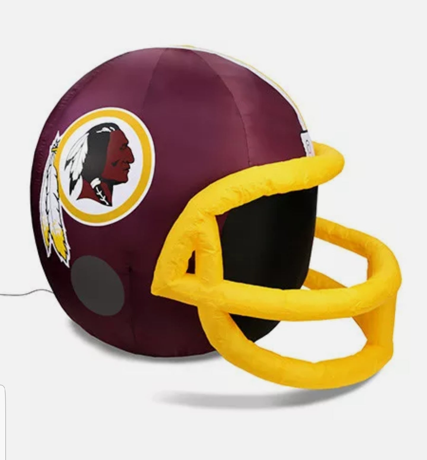 Redskins helmets 2024 for sale