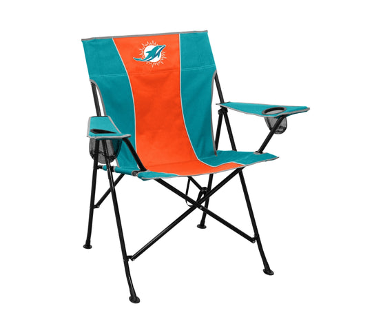 Miami Dolphins NFL Pregame Tailgate Chair - Fan Shop TODAY