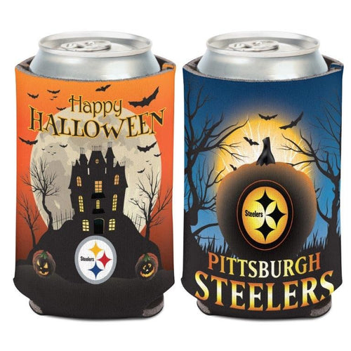 Pittsburgh Steelers Halloween Can Cooler - Fan Shop TODAY