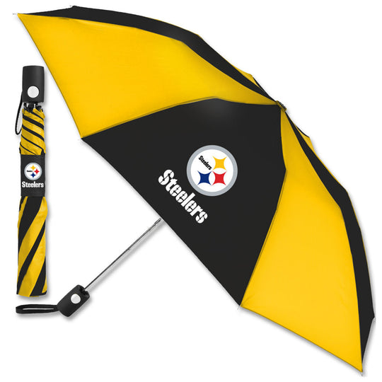 Pittsburgh Steelers WindSheer Umbrella - Fan Shop TODAY