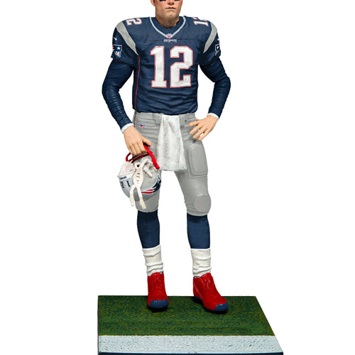 New England Patriots Tom Brady EA Sports Madden 19 Ultimate Team Series 2 - Fan Shop TODAY