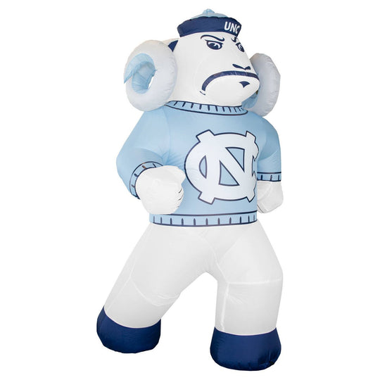 North Carolina Tar Heels NCAA Inflatable Mascot 7' - Fan Shop TODAY