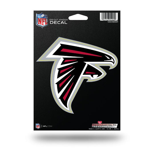 Falcons NFL Vinyl Cut Decal - Fan Shop TODAY