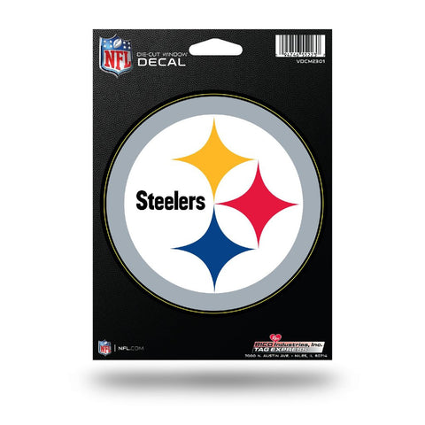 Steelers NFL Vinyl Cut Decal - Fan Shop TODAY