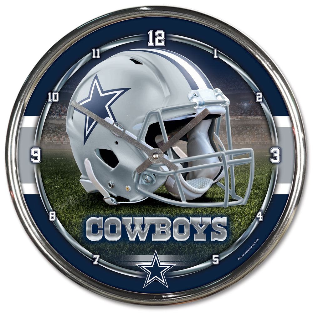 Dallas COWBOYS Stainless Steel Money Clip Football Fan 