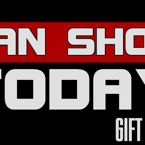 FAN SHOP Gift Cards  $10 - $100 - Fan Shop TODAY