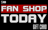 FAN SHOP Gift Cards  $10 - $100 - Fan Shop TODAY