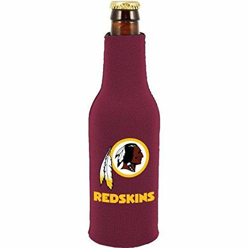 Washington Football Team NFL Kolder Bottle Cooler - Koozie - Fan Shop TODAY