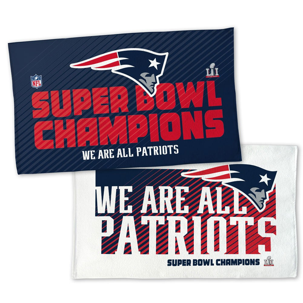 WinCraft 2023 Super Bowl Champions Locker Room Towel