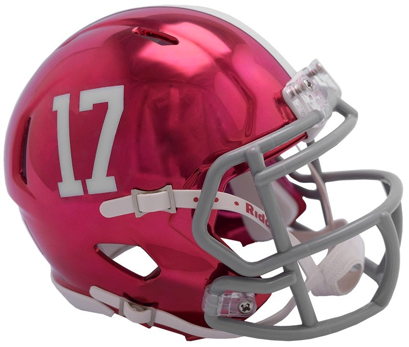 Riddell Chrome Alternative 2018 Mini-Helmets