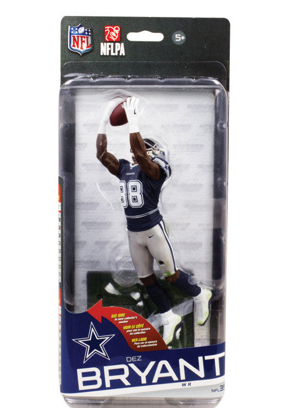 Dez Bryant - Dallas Cowboys Magnet for Sale by On Target Sports