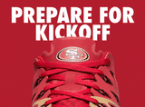 San Francisco 49ers Nike Train Speed 4 Shoes - Fan Shop TODAY