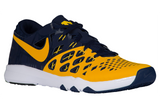Michigan Wolverines NCAA Nike Train Speed 4 Shoes - Fan Shop TODAY