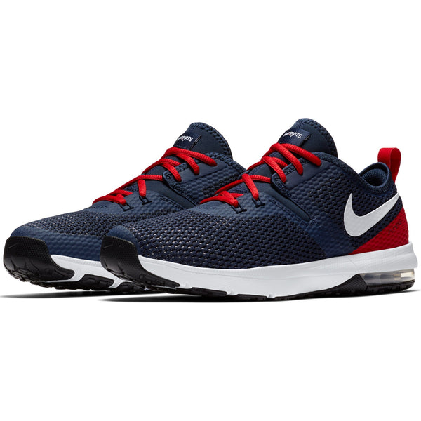 New England Patriots Nike Air Max Typha 2 Shoes - Fan Shop TODAY
