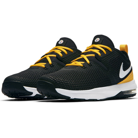 Pittsburgh Steelers Nike Air Max Typha 2 Shoes
