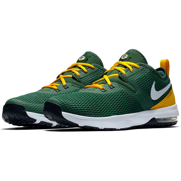 Green Bay Packers Nike Air Max Typha 2 Shoes - Fan Shop TODAY