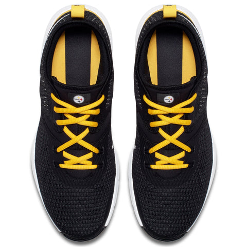 Millimeter Cater In zicht Pittsburgh Steelers Nike Air Max Typha 2 Shoes | Fan Shop TODAY