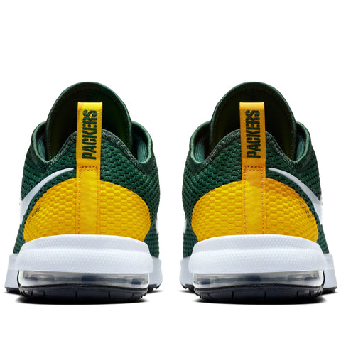 Green Bay Packers Nike Air Max Typha 2 Shoes | Fan Shop TODAY