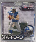 Lions NFL Matthew Stafford Action Figure Series 29 - McFarlane - Fan Shop TODAY
