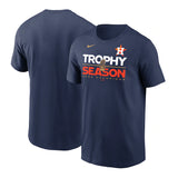 Houston Astros 2022 World Series Champions Nike Trophy Locker Room T-Shirt - Fan Shop TODAY