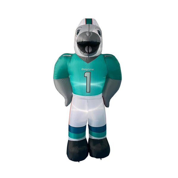 miami dolphins inflatable
