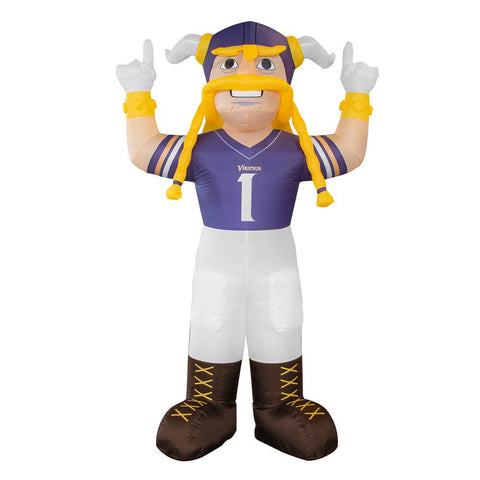 Minnesota Vikings NFL Inflatable Mascot 7' - Fan Shop TODAY