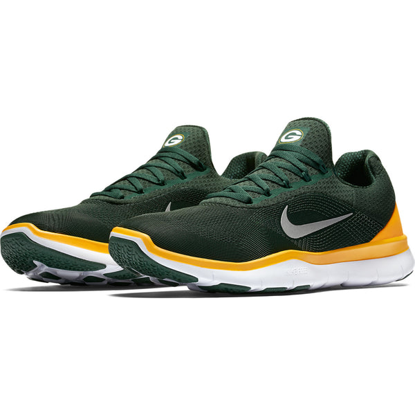 Green Bay Packers Nike Air Max Typha 2 Shoes | Fan Shop TODAY