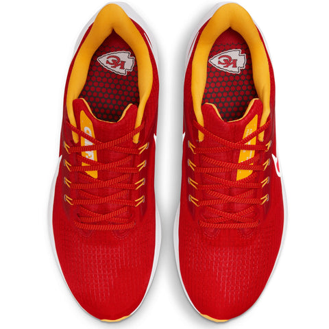 Kansas City Chiefs Nike Zoom Pegasus 39 Shoes