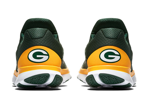 nike green bay packers shoes