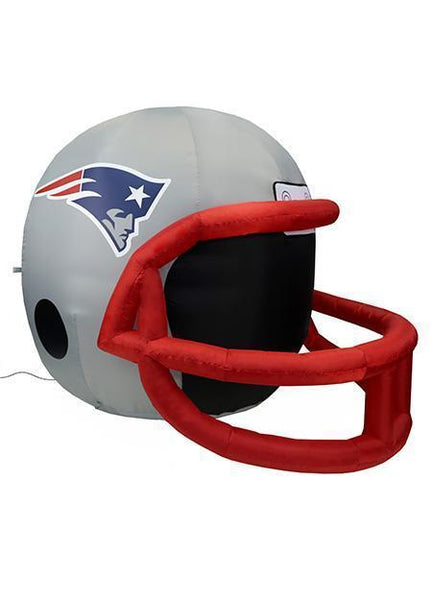 New England Patriots NFL Team Inflatable Lawn Helmet - Fan Shop TODAY