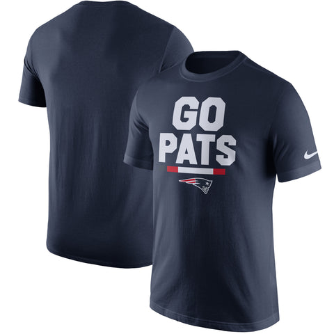 New England Patriots Nike Men's Local Verbiage T-Shirt - Fan Shop TODAY