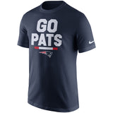 New England Patriots Nike Men's Local Verbiage T-Shirt - Fan Shop TODAY