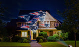New England Patriots NFL Team Pride Laser Light - Fan Shop TODAY