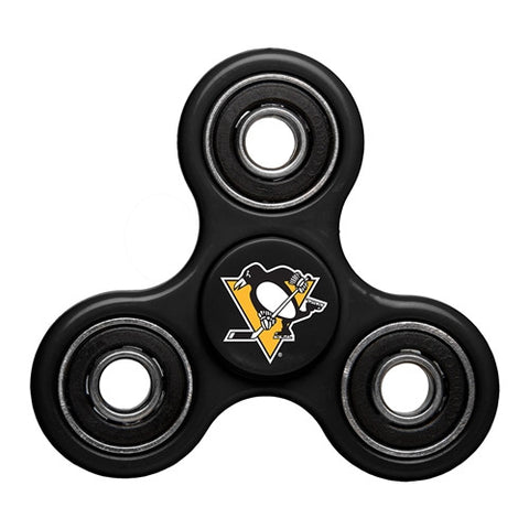 Penguins NHL 3 Prong Fidget Spinner - Fan Shop TODAY