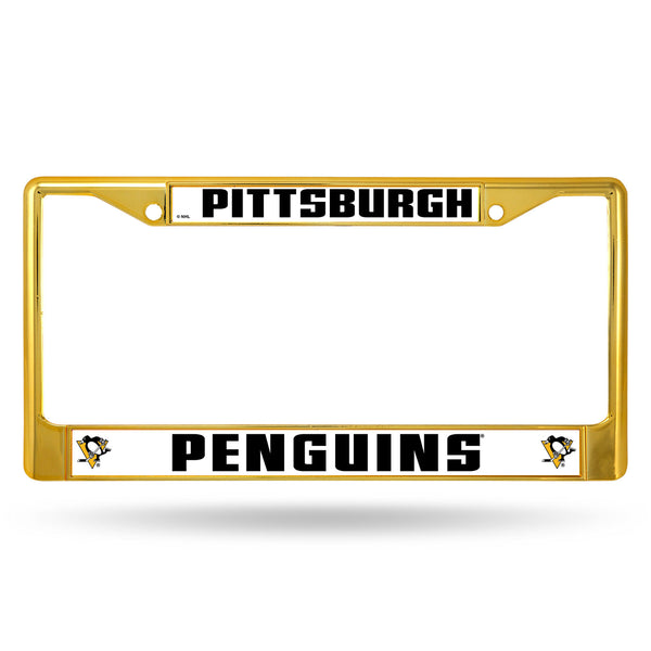 Pittsburgh Penguins NHL License Plate Frame - Fan Shop TODAY