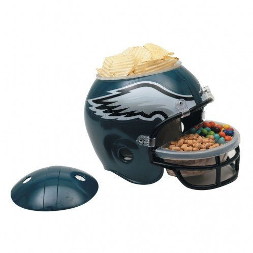 Philadelphia Eagles Snack Helmet - Fan Shop TODAY
