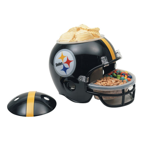 Pittsburgh Steelers Snack Helmet - Fan Shop TODAY