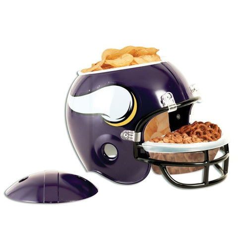 Minnesota Vikings Snack Helmet - Fan Shop TODAY