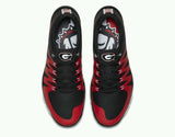 Georgia Bulldogs Nike Free Trainer 5.0 V6 AMP Shoes - Fan Shop TODAY