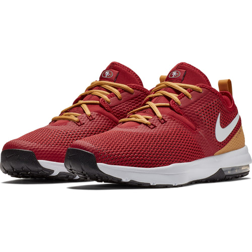 San Francisco 49ers Nike Air Max Typha 2 Shoes - Fan Shop TODAY